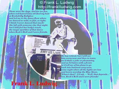 1 - When Rock�n�Roll and I Were Friends (Part 2)